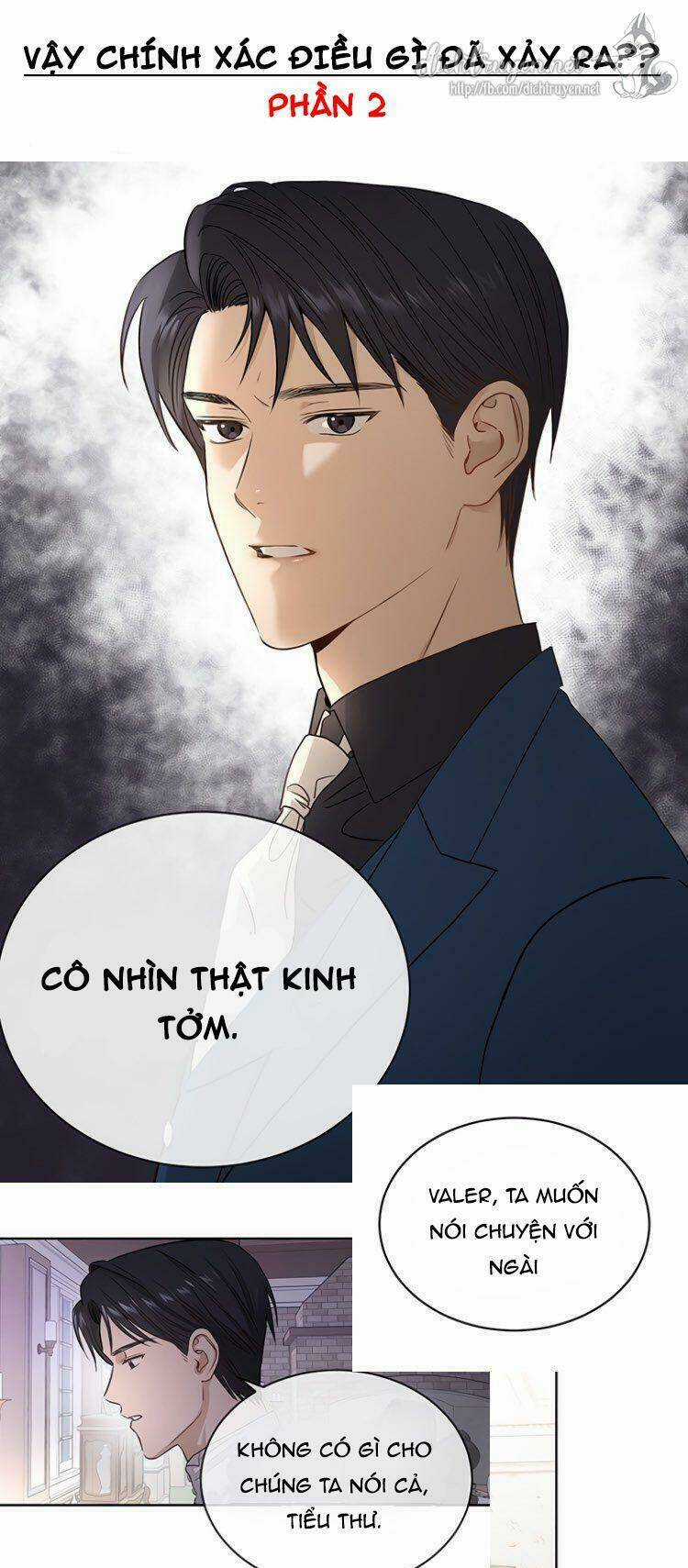 Tôi Không Còn Yêu Anh Nữa Chapter 8 trang 52