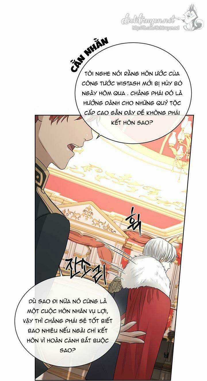 Tôi Không Còn Yêu Anh Nữa Chapter 8 trang 8