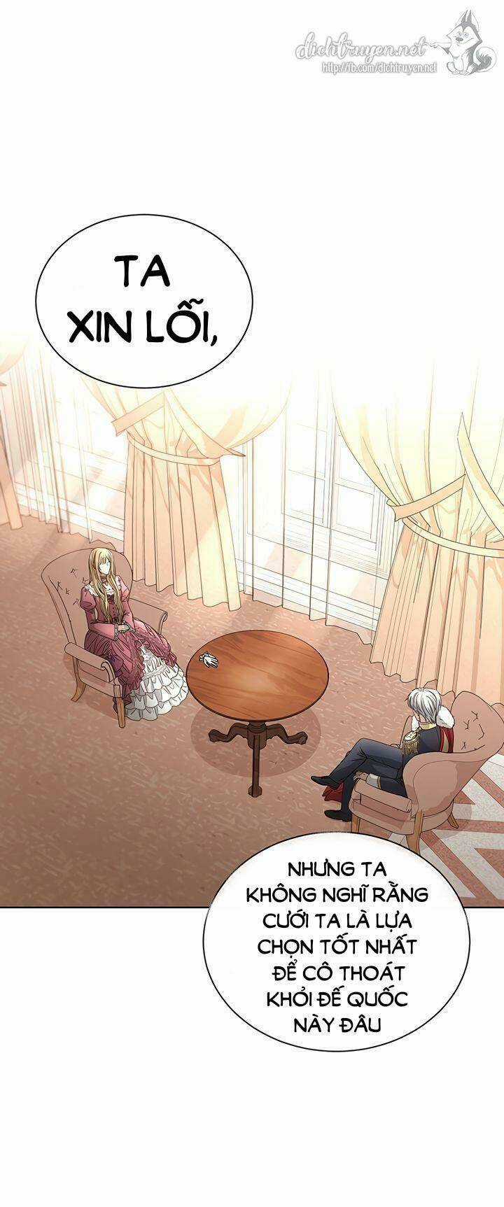 Tôi Không Còn Yêu Anh Nữa Chapter 9 trang 22