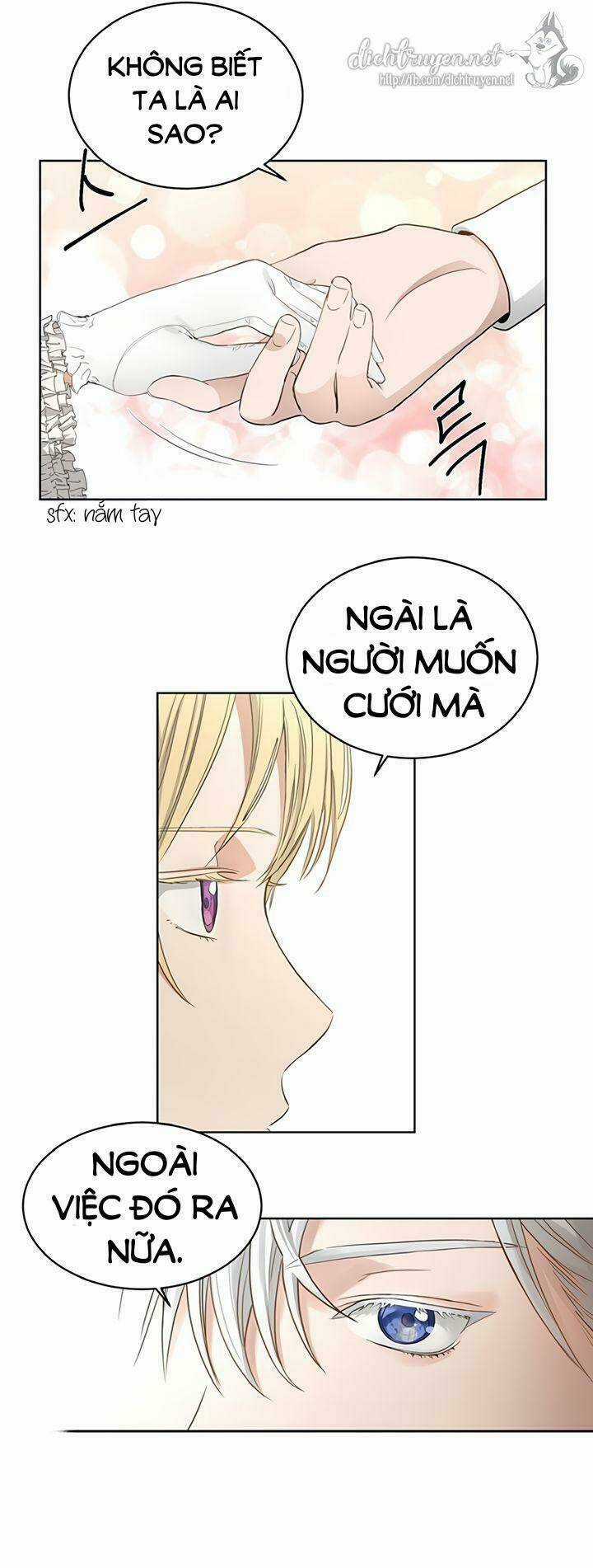 Tôi Không Còn Yêu Anh Nữa Chapter 9 trang 4