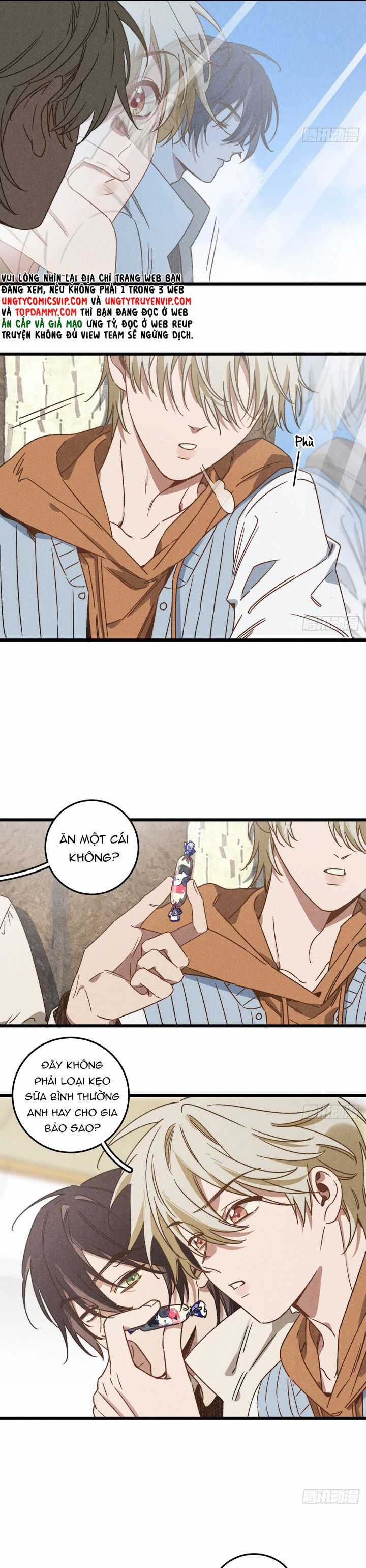 Tôi Không Cùng Anh Đến Vùng Đất Bắp Ngô Đâu! Chapter 41 trang 10