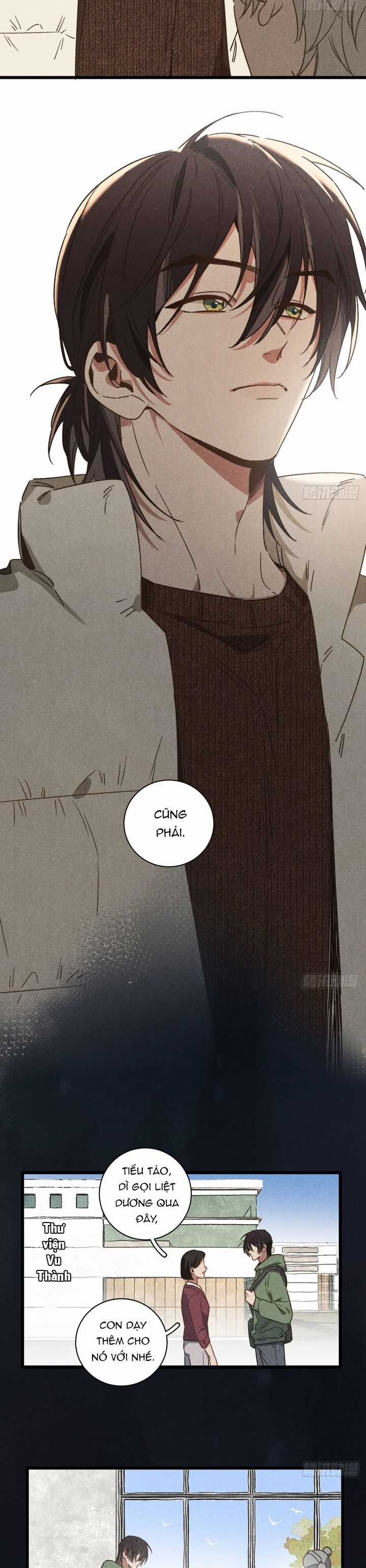 Tôi Không Cùng Anh Đến Vùng Đất Bắp Ngô Đâu! Chapter 41 trang 14