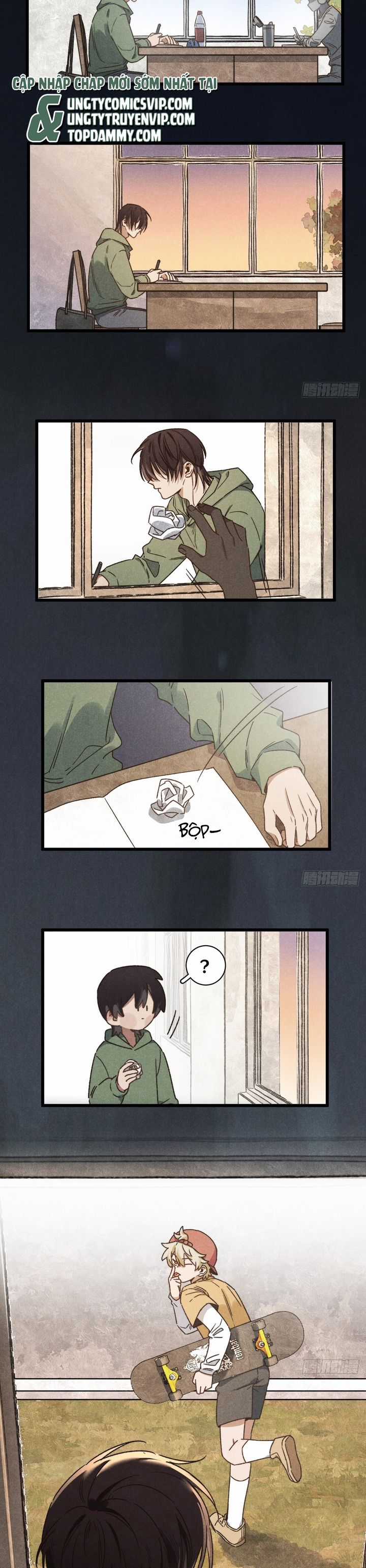 Tôi Không Cùng Anh Đến Vùng Đất Bắp Ngô Đâu! Chapter 41 trang 15