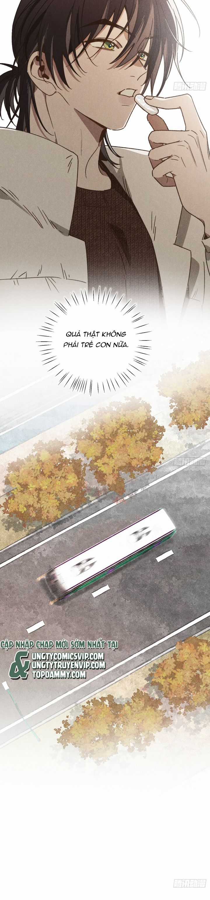 Tôi Không Cùng Anh Đến Vùng Đất Bắp Ngô Đâu! Chapter 41 trang 18