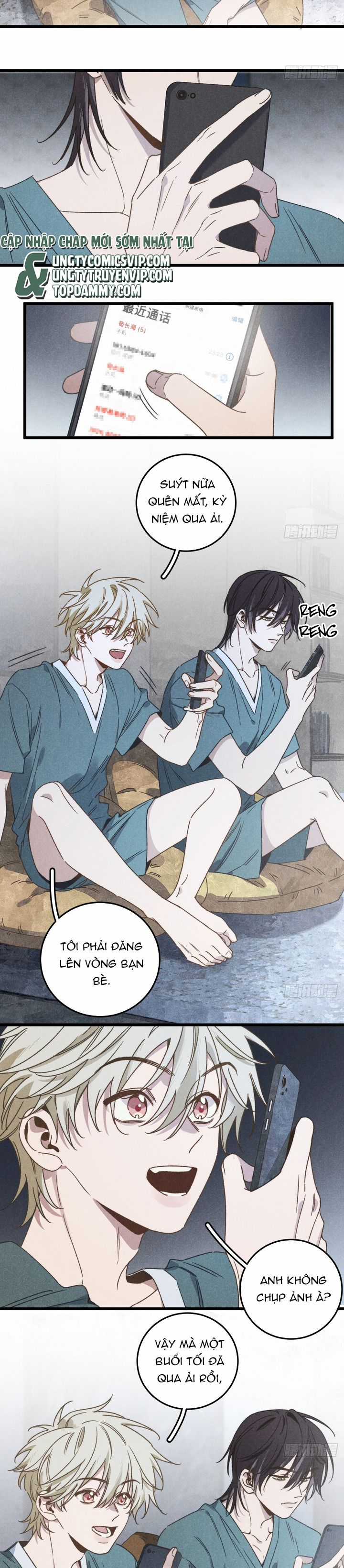 Tôi Không Cùng Anh Đến Vùng Đất Bắp Ngô Đâu! Chapter 41 trang 2