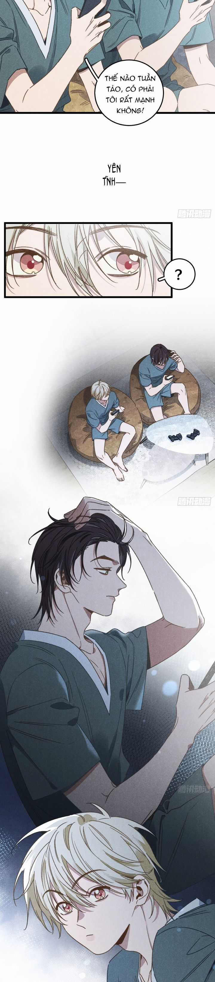 Tôi Không Cùng Anh Đến Vùng Đất Bắp Ngô Đâu! Chapter 41 trang 3