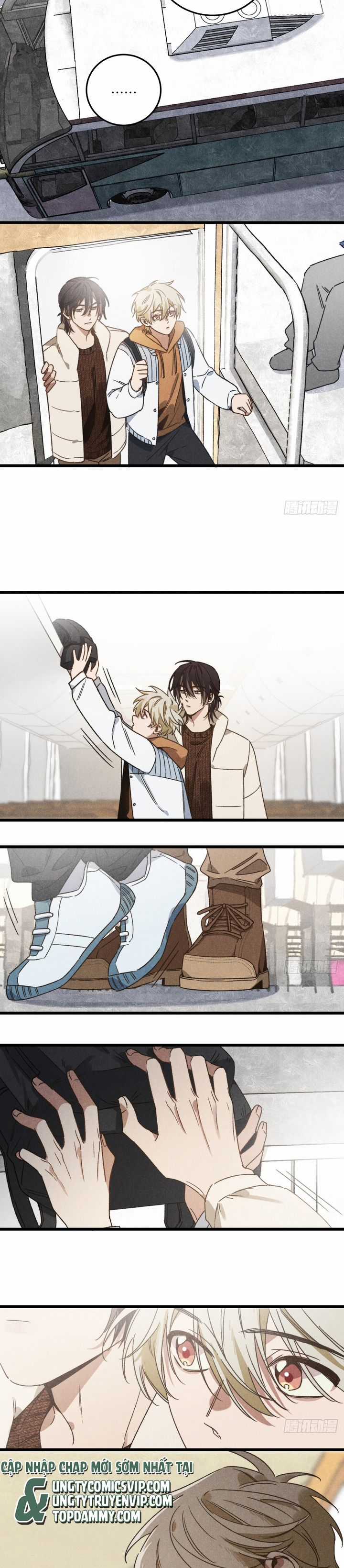 Tôi Không Cùng Anh Đến Vùng Đất Bắp Ngô Đâu! Chapter 41 trang 8