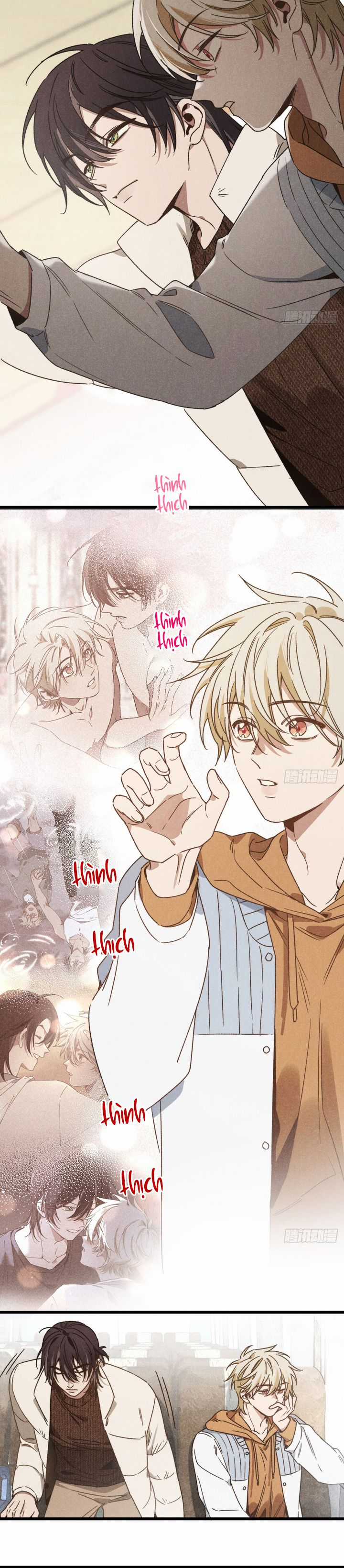 Tôi Không Cùng Anh Đến Vùng Đất Bắp Ngô Đâu! Chapter 41 trang 9