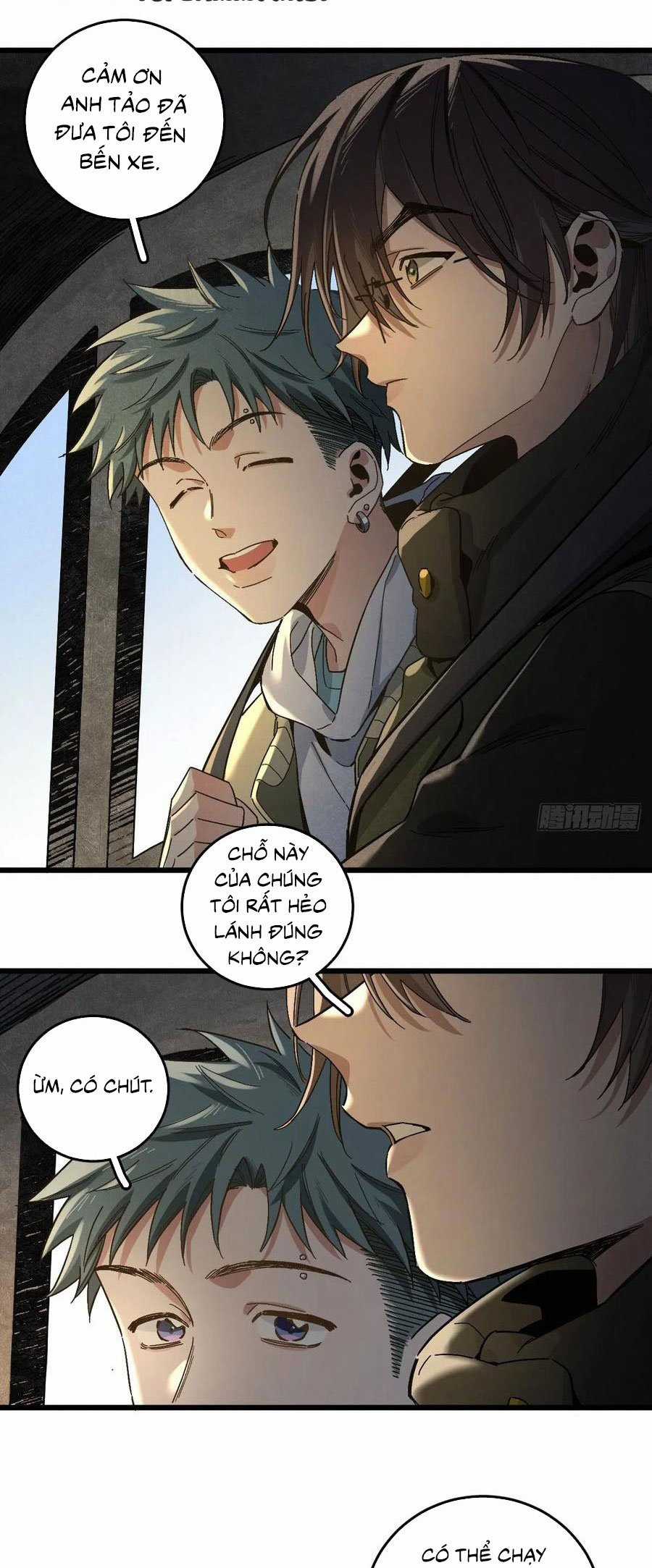 Tôi Không Cùng Anh Đến Vùng Đất Bắp Ngô Đâu! Chapter 56 trang 11