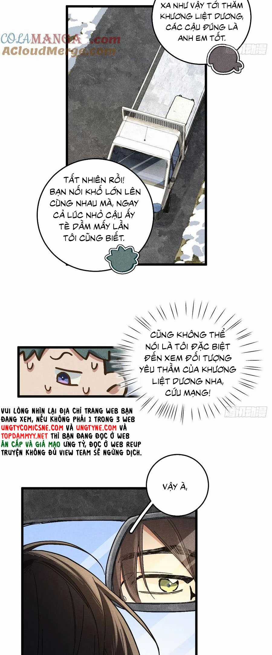 Tôi Không Cùng Anh Đến Vùng Đất Bắp Ngô Đâu! Chapter 56 trang 12