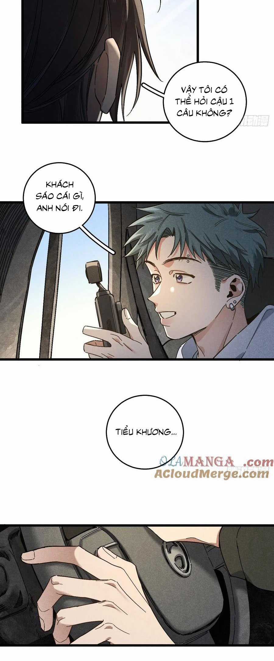 Tôi Không Cùng Anh Đến Vùng Đất Bắp Ngô Đâu! Chapter 56 trang 13
