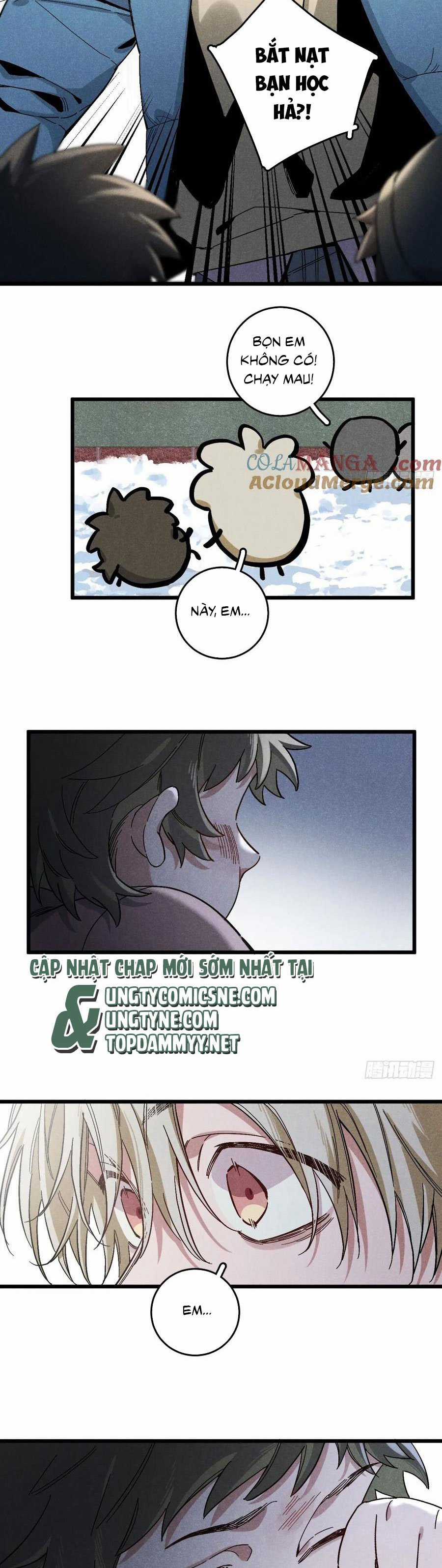 Tôi Không Cùng Anh Đến Vùng Đất Bắp Ngô Đâu! Chapter 56 trang 18
