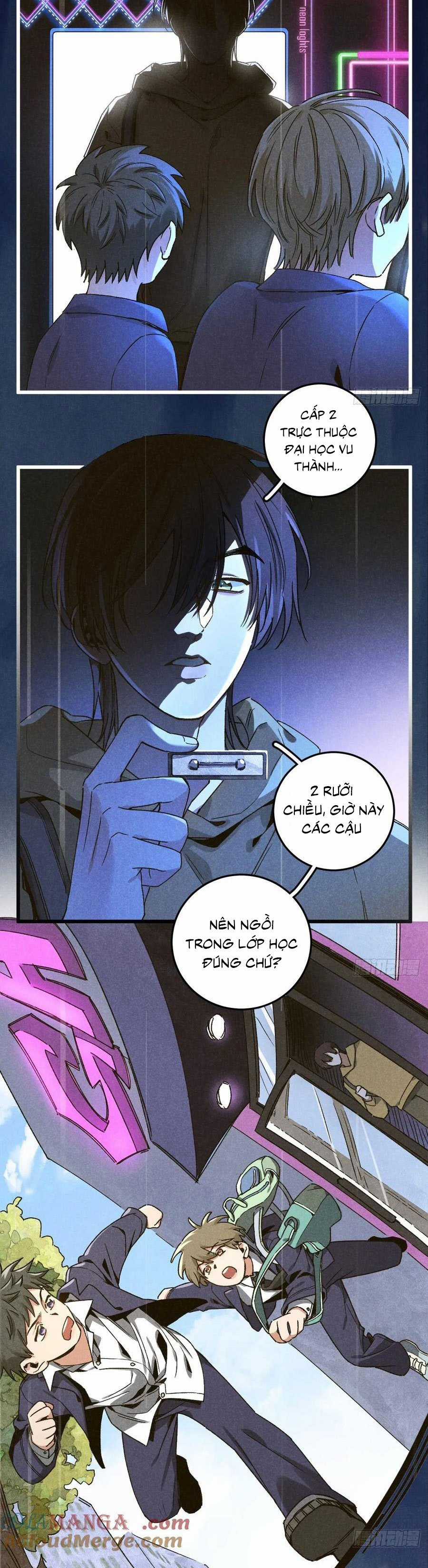 Tôi Không Cùng Anh Đến Vùng Đất Bắp Ngô Đâu! Chapter 56 trang 5