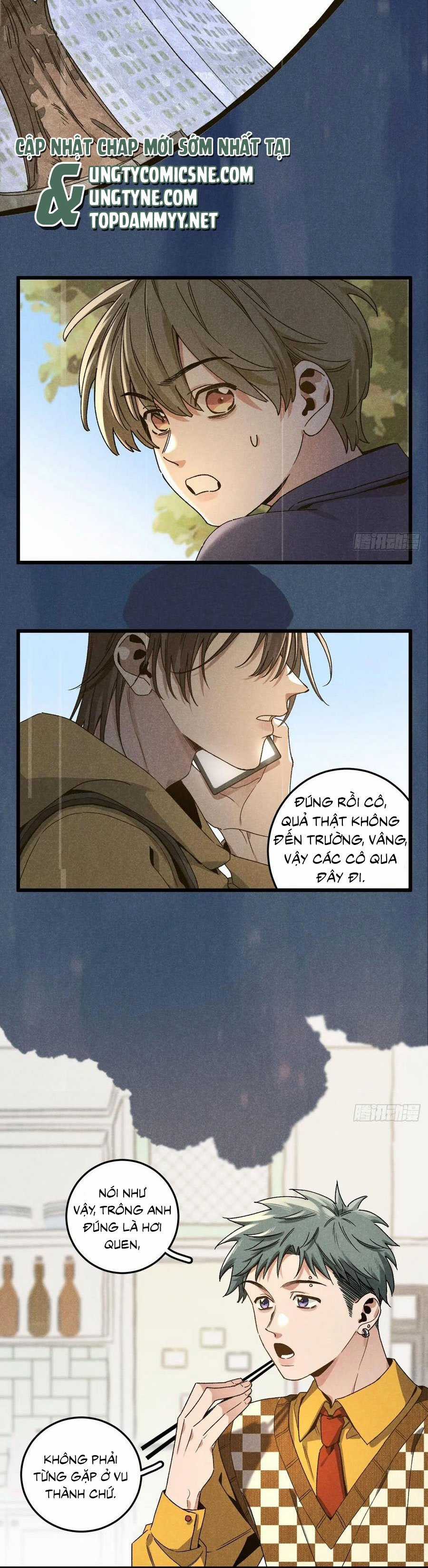 Tôi Không Cùng Anh Đến Vùng Đất Bắp Ngô Đâu! Chapter 56 trang 6