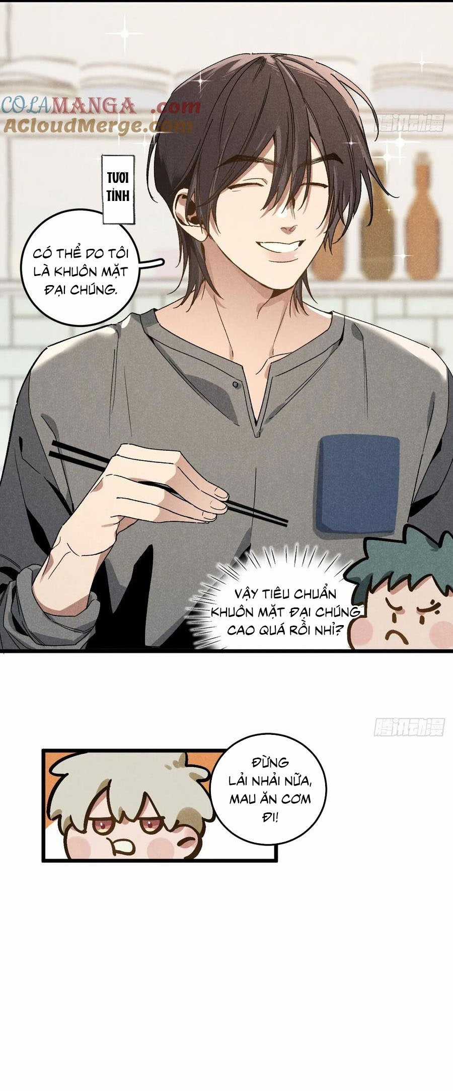 Tôi Không Cùng Anh Đến Vùng Đất Bắp Ngô Đâu! Chapter 56 trang 7