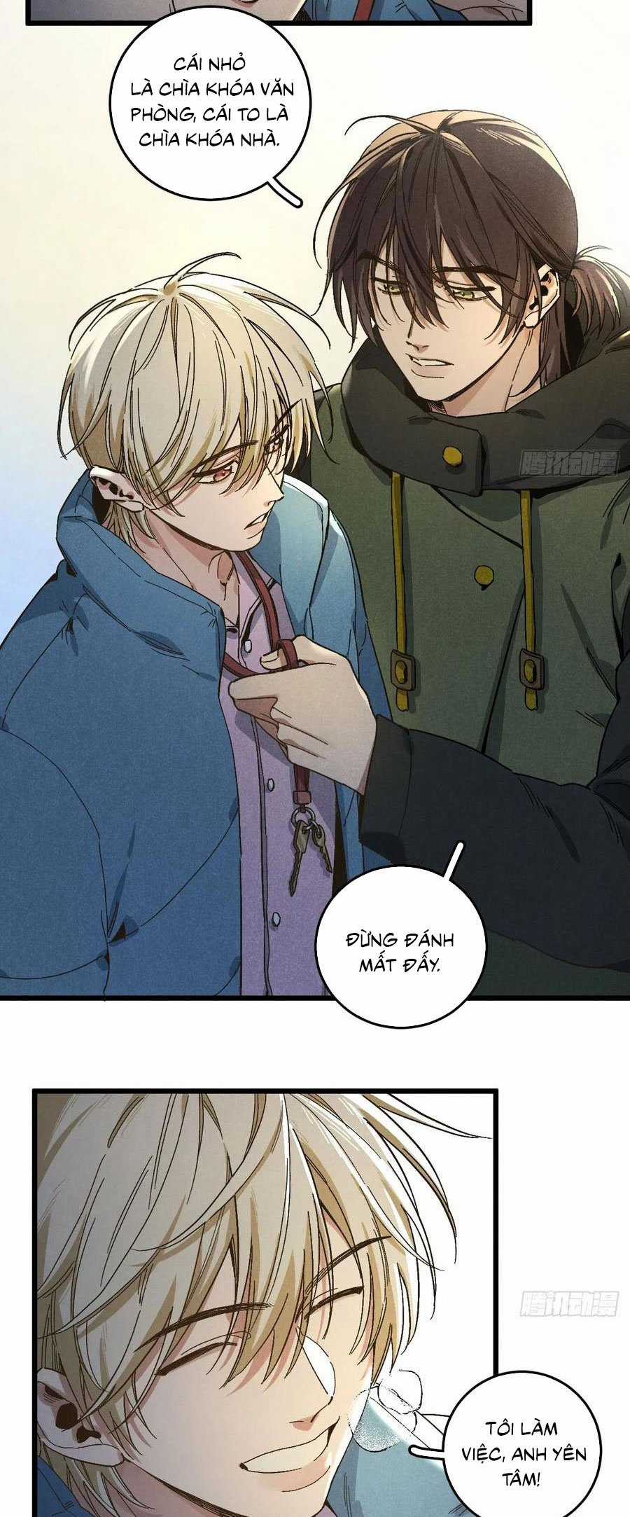 Tôi Không Cùng Anh Đến Vùng Đất Bắp Ngô Đâu! Chapter 56 trang 9