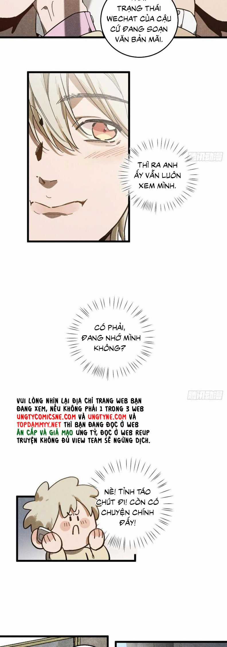 Tôi Không Cùng Anh Đến Vùng Đất Bắp Ngô Đâu! Chapter 57 trang 12