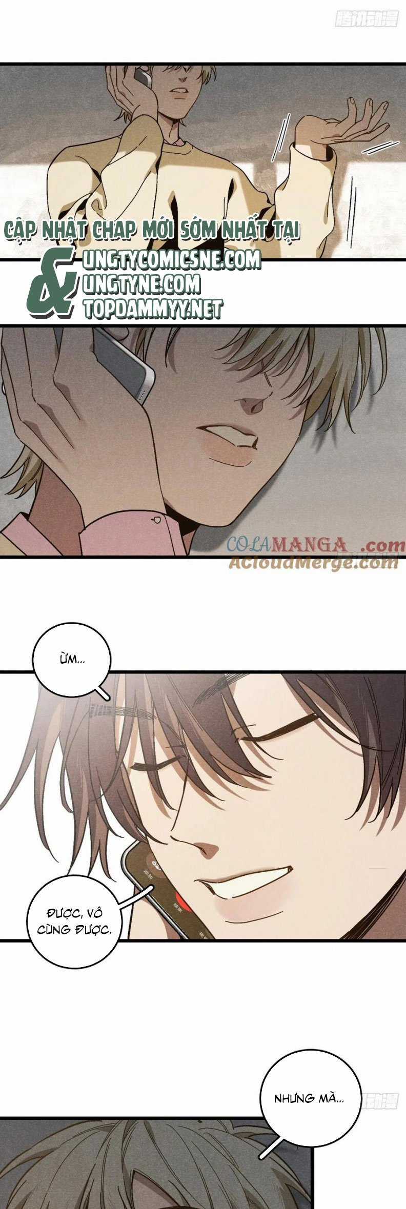 Tôi Không Cùng Anh Đến Vùng Đất Bắp Ngô Đâu! Chapter 57 trang 14