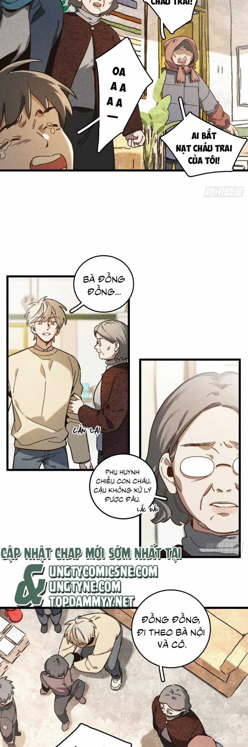 Tôi Không Cùng Anh Đến Vùng Đất Bắp Ngô Đâu! Chapter 57 trang 2