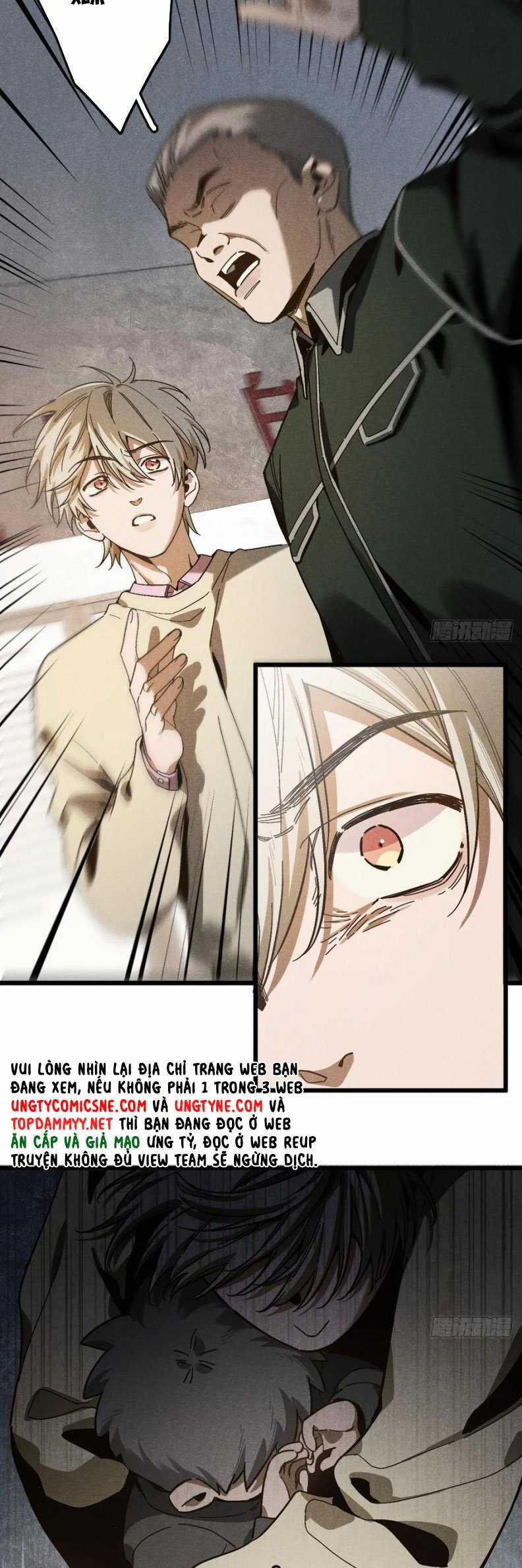 Tôi Không Cùng Anh Đến Vùng Đất Bắp Ngô Đâu! Chapter 57 trang 5