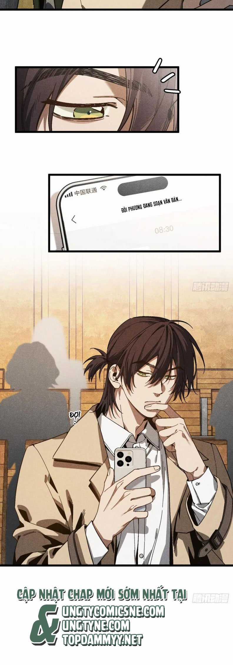 Tôi Không Cùng Anh Đến Vùng Đất Bắp Ngô Đâu! Chapter 57 trang 9