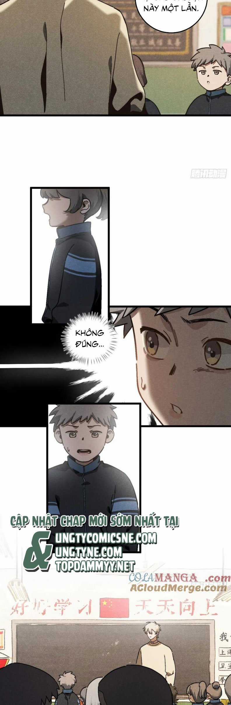 Tôi Không Cùng Anh Đến Vùng Đất Bắp Ngô Đâu! Chapter 58 trang 10