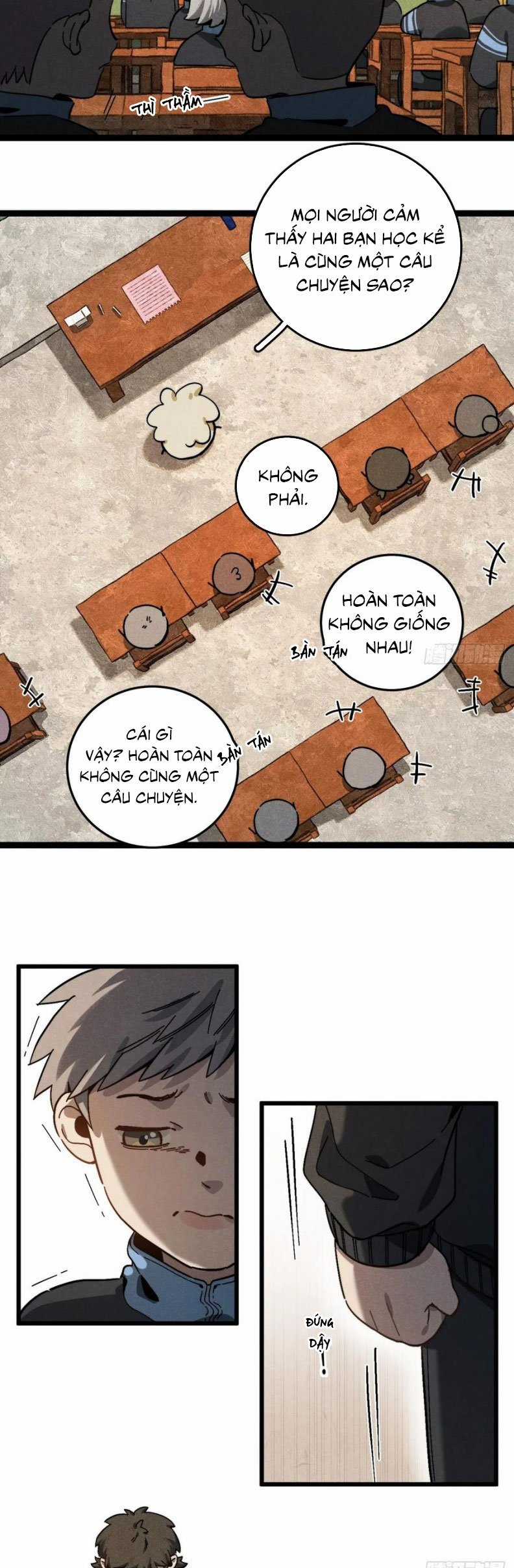 Tôi Không Cùng Anh Đến Vùng Đất Bắp Ngô Đâu! Chapter 58 trang 11