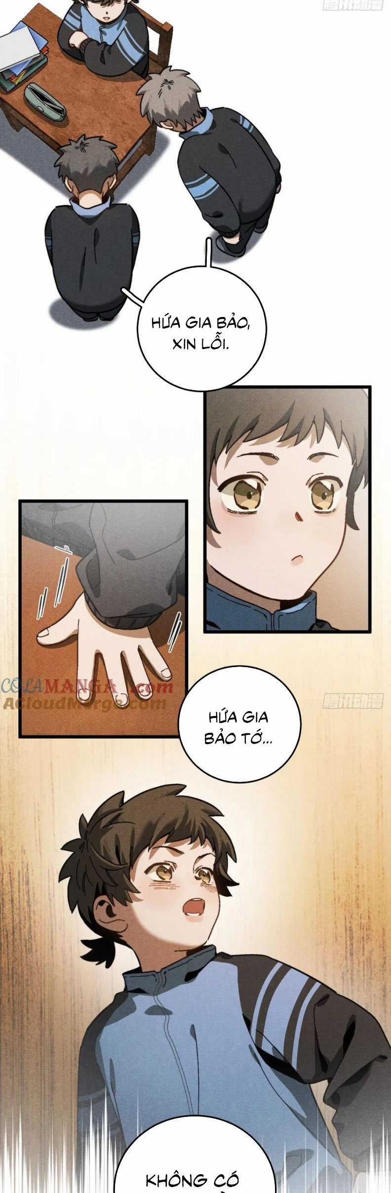 Tôi Không Cùng Anh Đến Vùng Đất Bắp Ngô Đâu! Chapter 58 trang 12