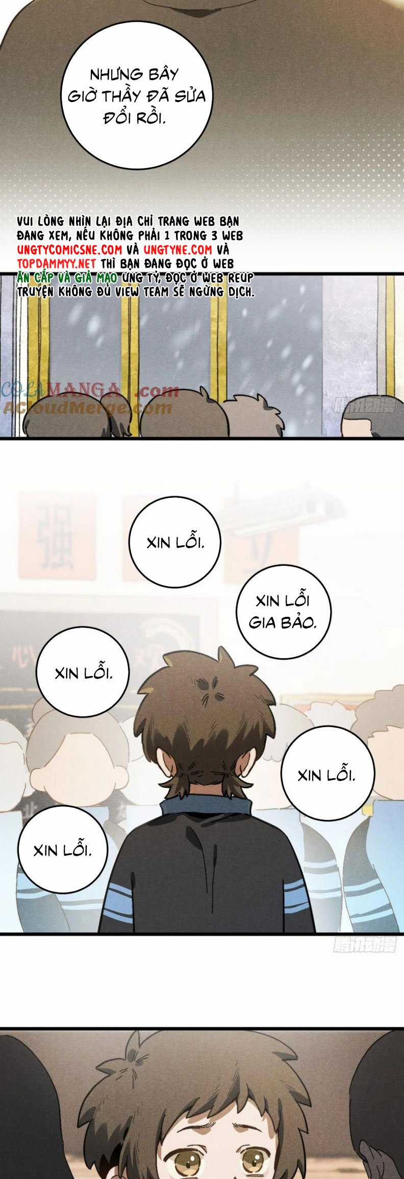 Tôi Không Cùng Anh Đến Vùng Đất Bắp Ngô Đâu! Chapter 58 trang 15
