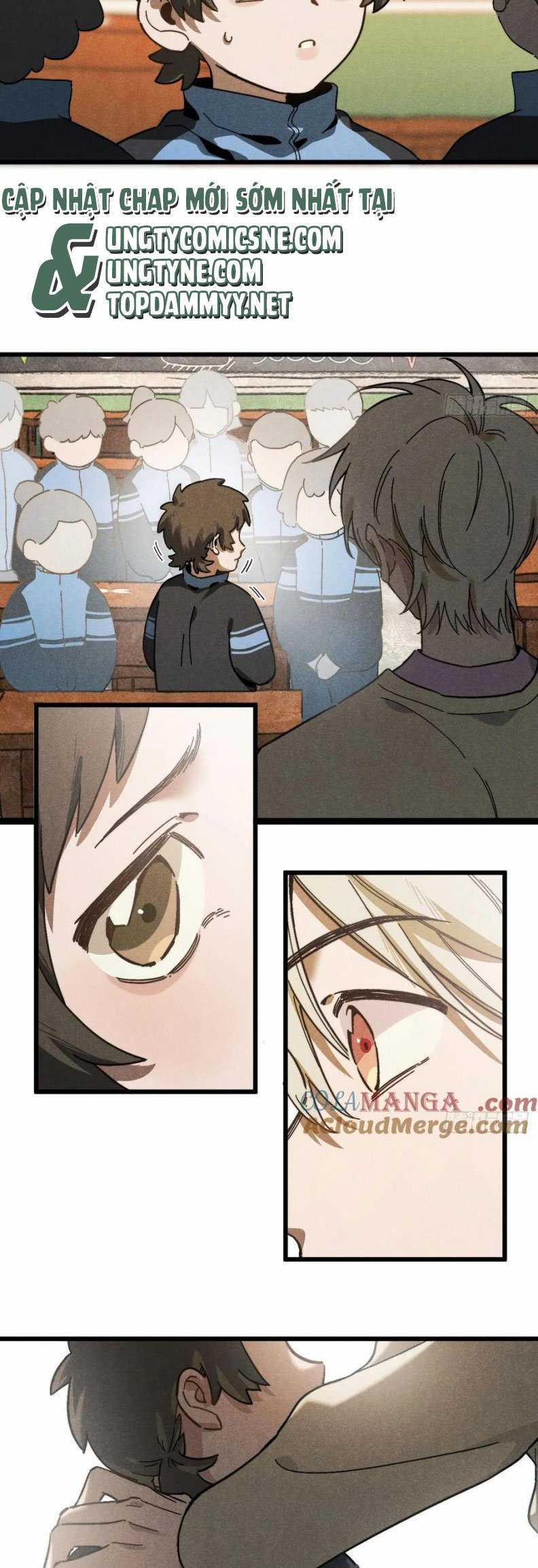 Tôi Không Cùng Anh Đến Vùng Đất Bắp Ngô Đâu! Chapter 58 trang 16