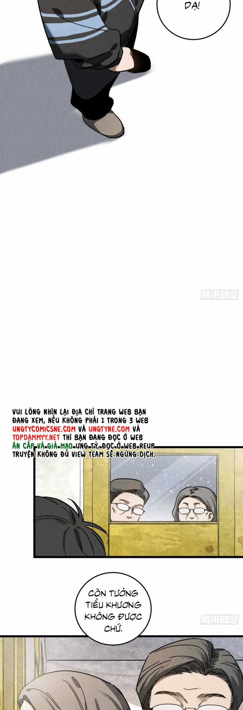 Tôi Không Cùng Anh Đến Vùng Đất Bắp Ngô Đâu! Chapter 58 trang 18