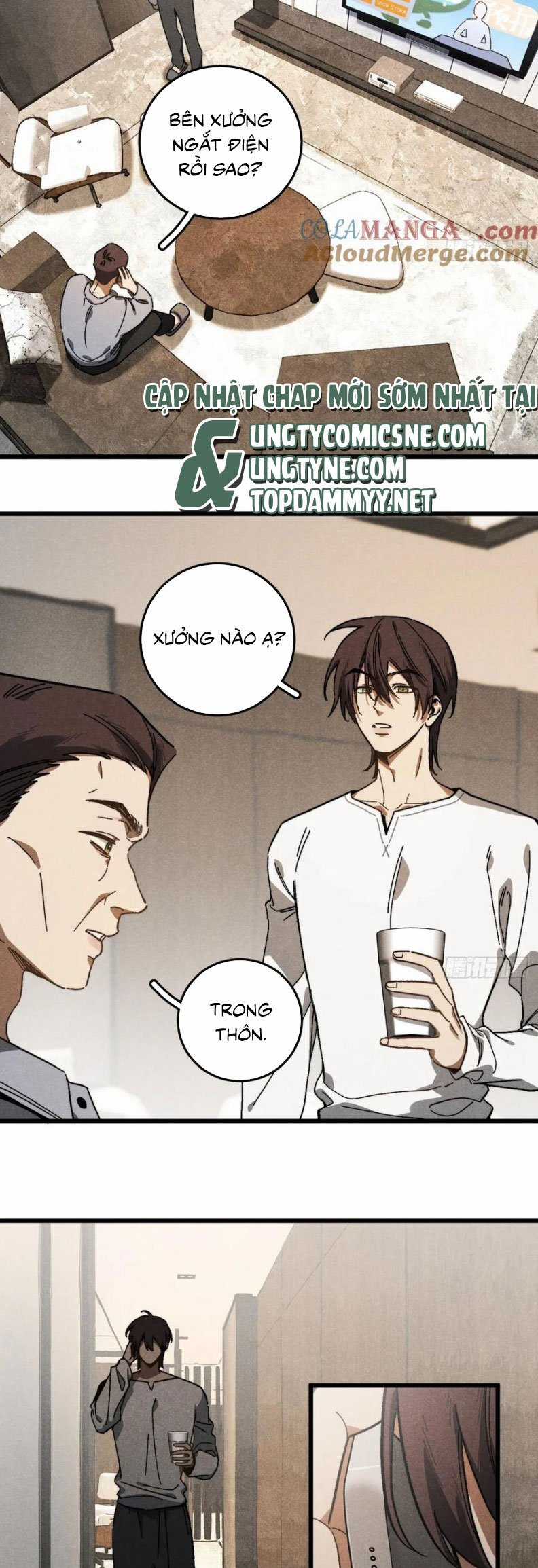 Tôi Không Cùng Anh Đến Vùng Đất Bắp Ngô Đâu! Chapter 58 trang 21