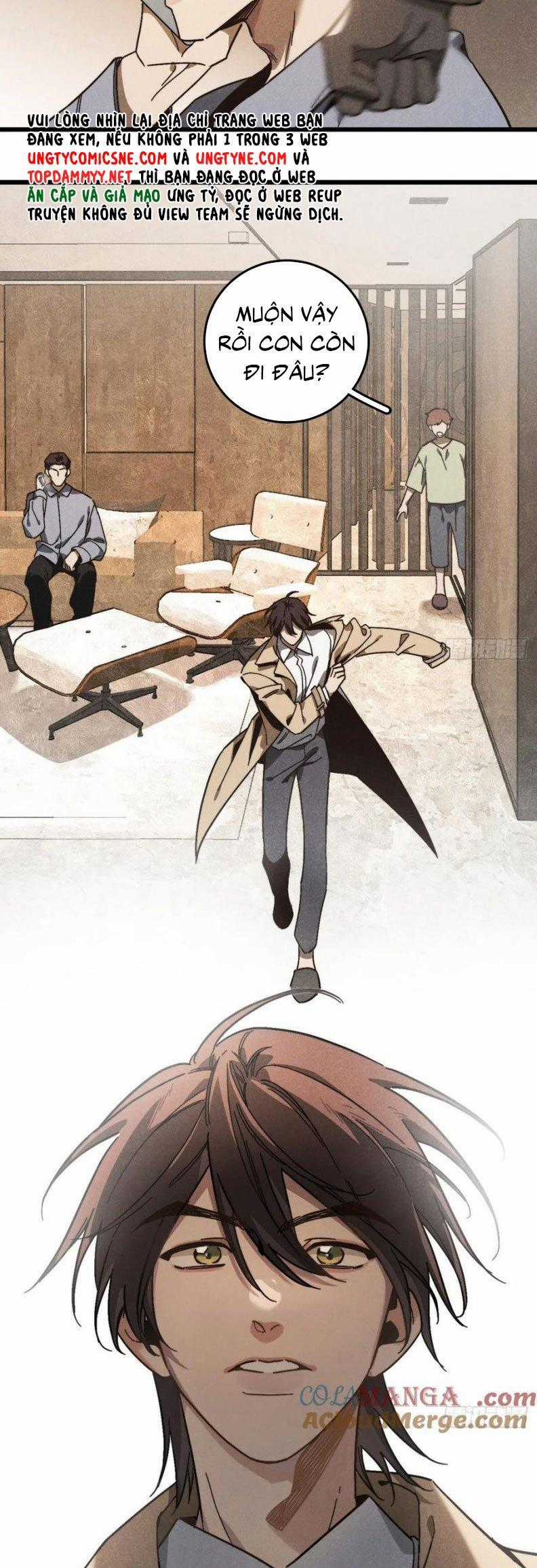 Tôi Không Cùng Anh Đến Vùng Đất Bắp Ngô Đâu! Chapter 58 trang 23