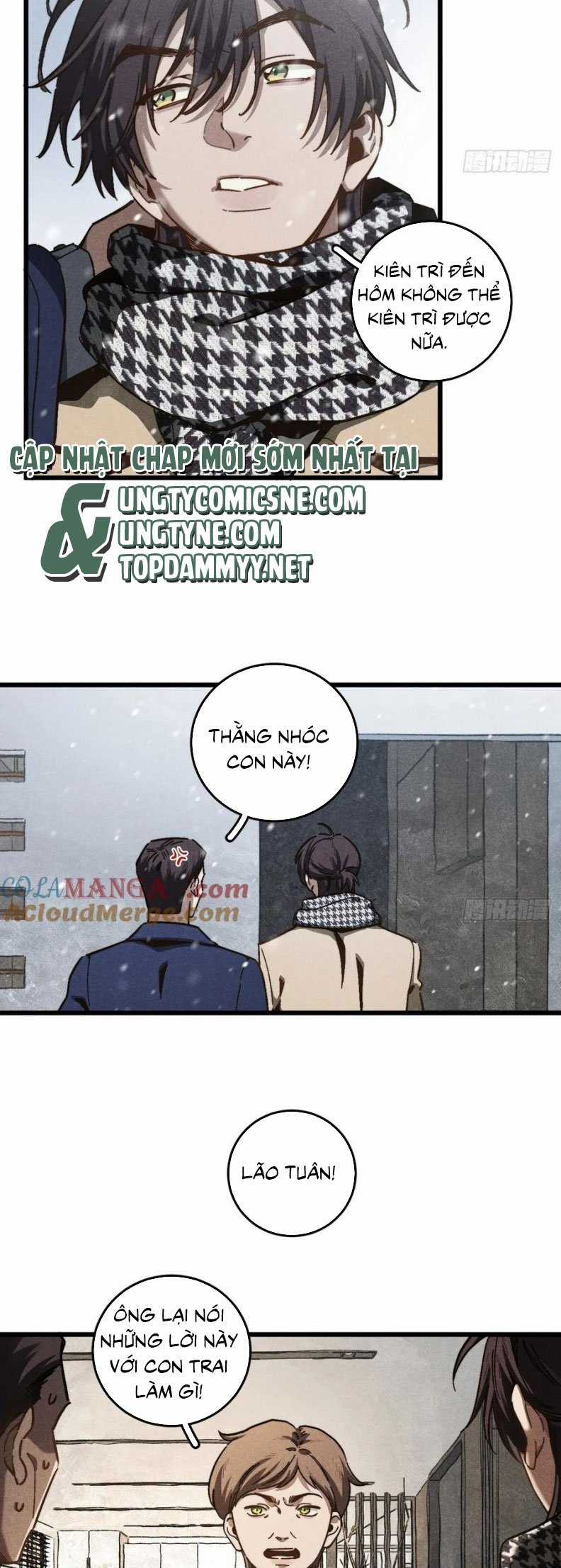 Tôi Không Cùng Anh Đến Vùng Đất Bắp Ngô Đâu! Chapter 58 trang 3