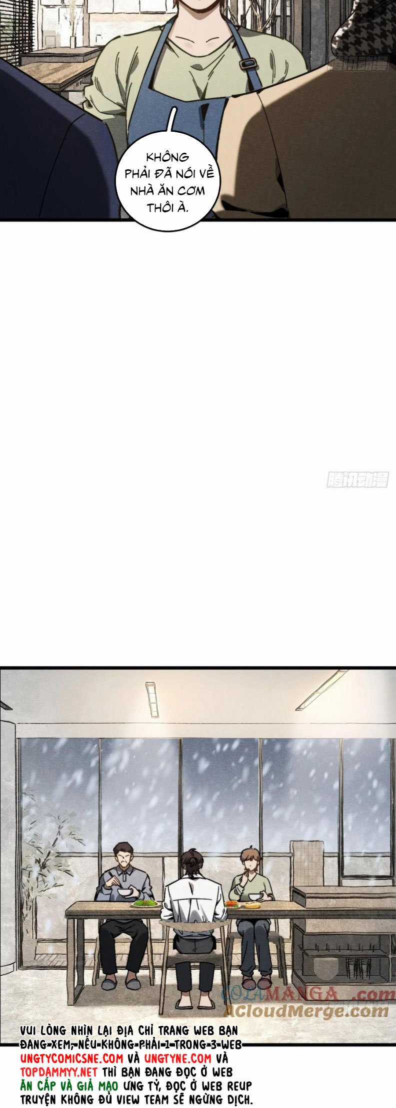 Tôi Không Cùng Anh Đến Vùng Đất Bắp Ngô Đâu! Chapter 58 trang 4