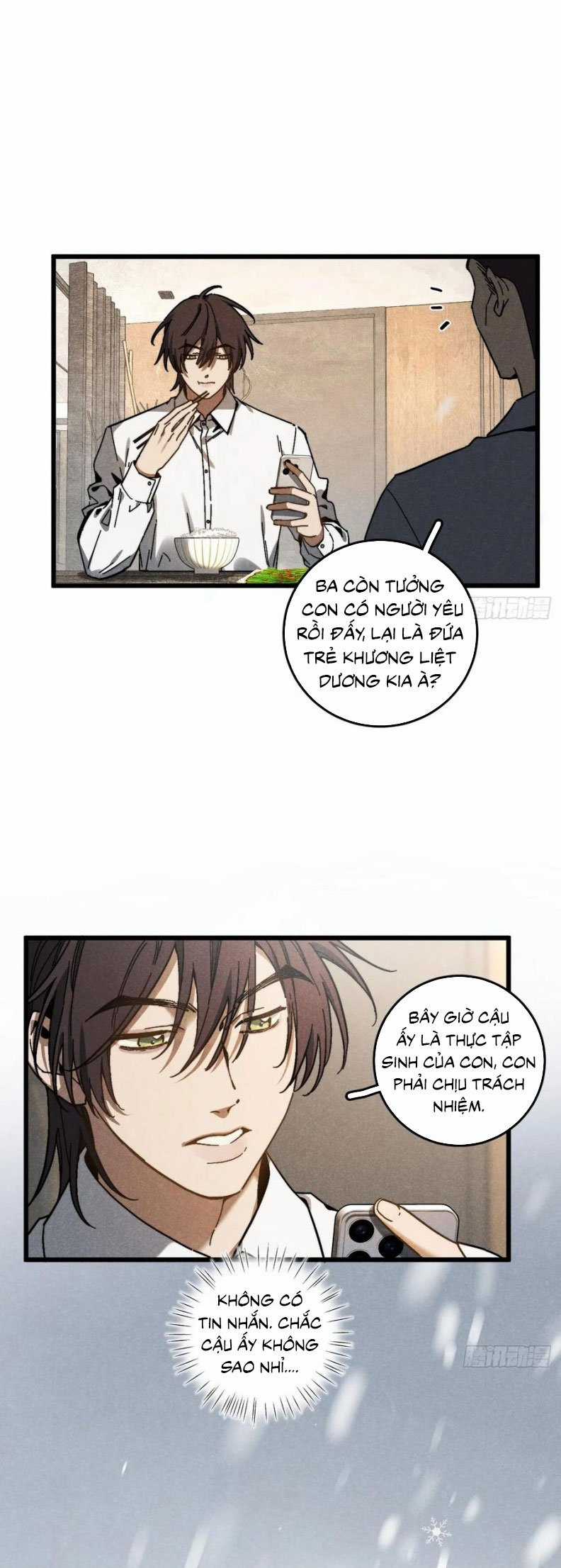 Tôi Không Cùng Anh Đến Vùng Đất Bắp Ngô Đâu! Chapter 58 trang 5