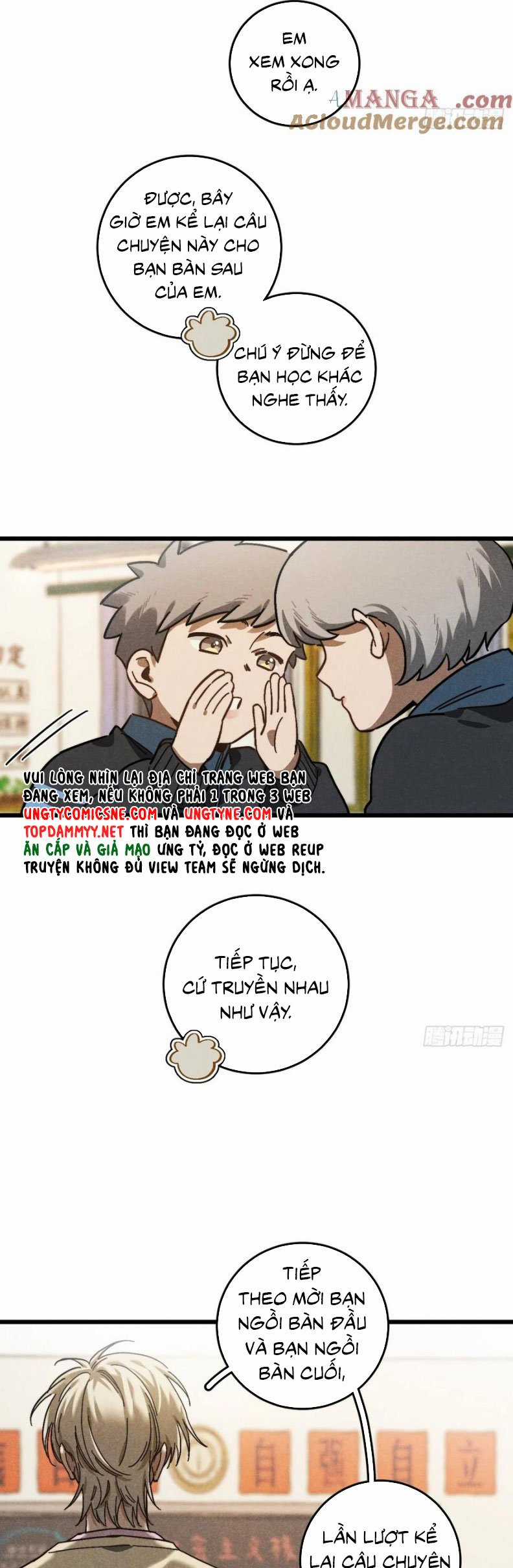 Tôi Không Cùng Anh Đến Vùng Đất Bắp Ngô Đâu! Chapter 58 trang 9