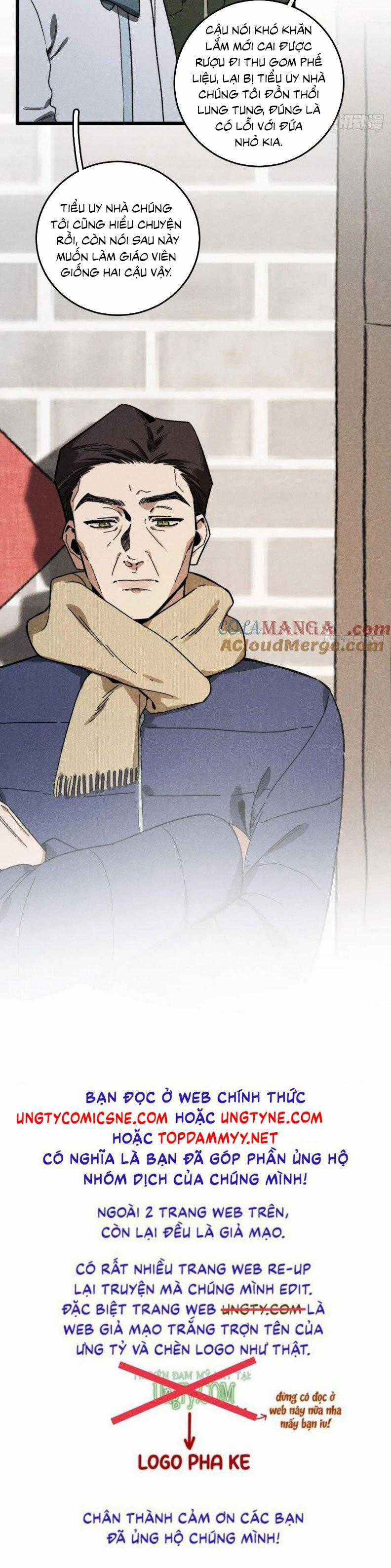 Tôi Không Cùng Anh Đến Vùng Đất Bắp Ngô Đâu! Chapter 60 trang 26