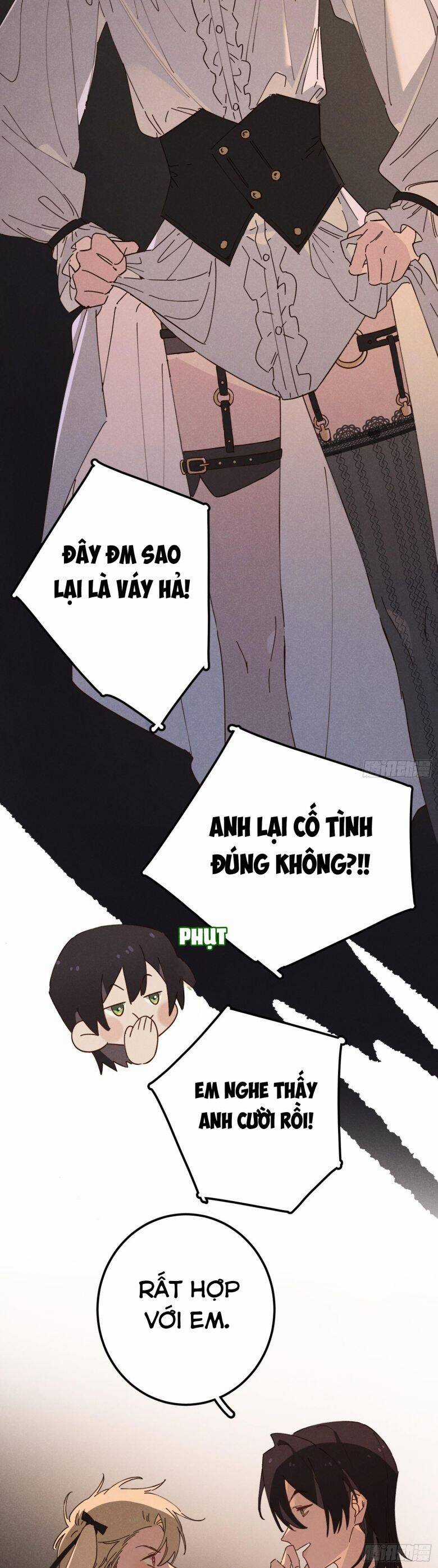 Tôi Không Cùng Anh Đến Vùng Đất Bắp Ngô Đâu! Chương 1 trang 10