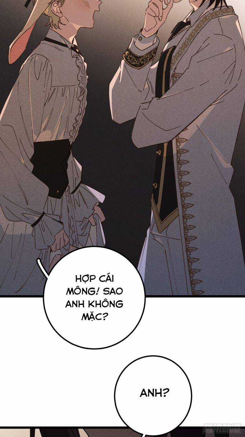 Tôi Không Cùng Anh Đến Vùng Đất Bắp Ngô Đâu! Chương 1 trang 11