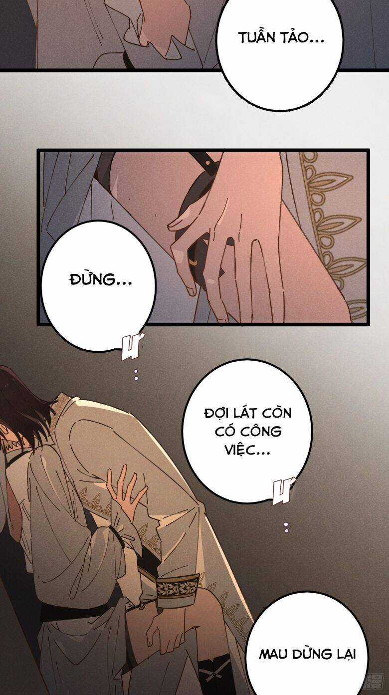 Tôi Không Cùng Anh Đến Vùng Đất Bắp Ngô Đâu! Chương 1 trang 16