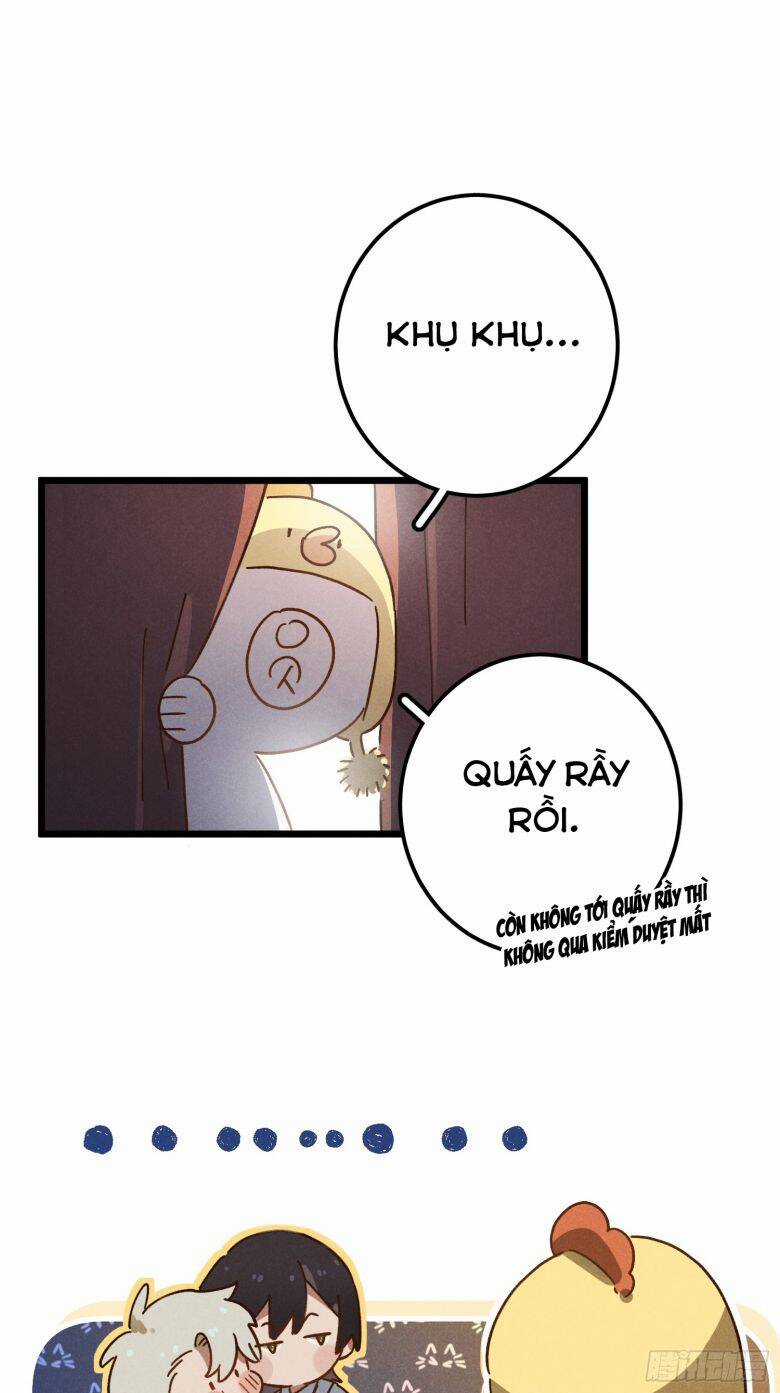 Tôi Không Cùng Anh Đến Vùng Đất Bắp Ngô Đâu! Chương 1 trang 19