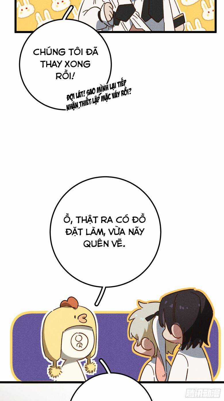 Tôi Không Cùng Anh Đến Vùng Đất Bắp Ngô Đâu! Chương 1 trang 21