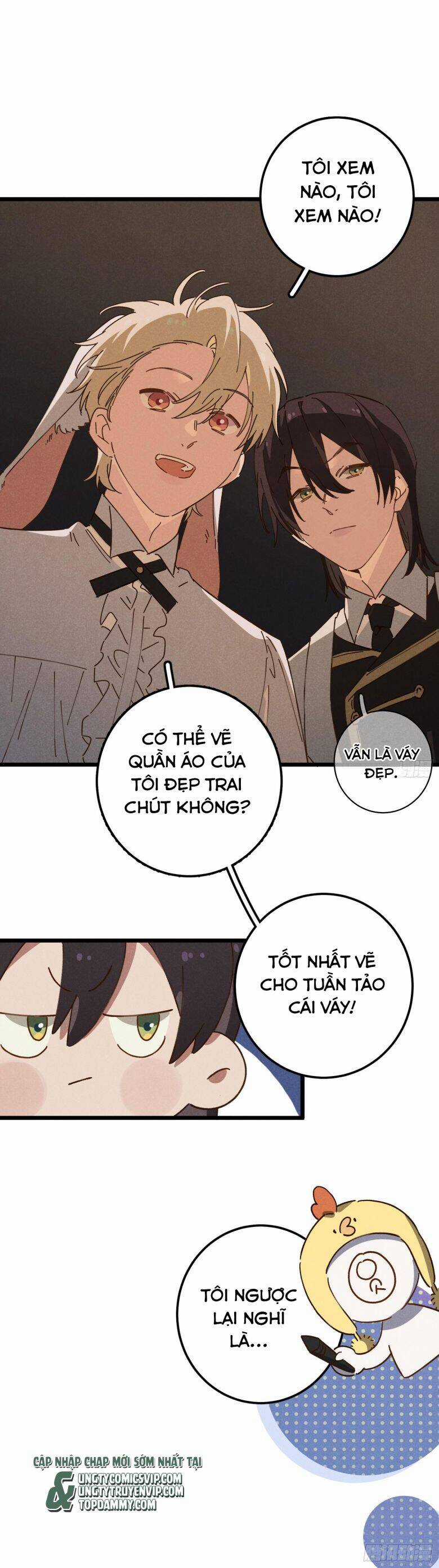 Tôi Không Cùng Anh Đến Vùng Đất Bắp Ngô Đâu! Chương 1 trang 24