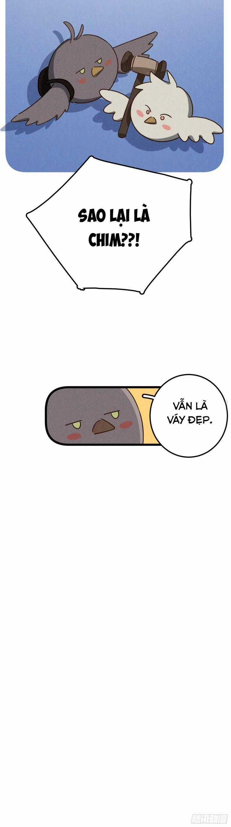 Tôi Không Cùng Anh Đến Vùng Đất Bắp Ngô Đâu! Chương 1 trang 26