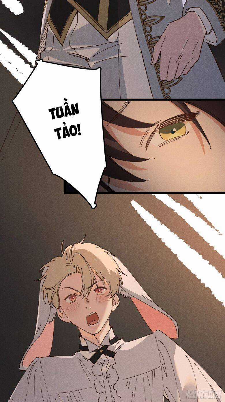 Tôi Không Cùng Anh Đến Vùng Đất Bắp Ngô Đâu! Chương 1 trang 9