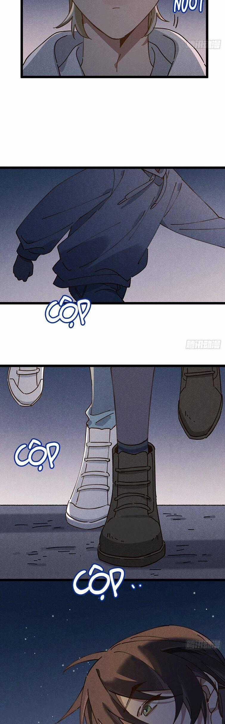 Tôi Không Cùng Anh Đến Vùng Đất Bắp Ngô Đâu! Chương 10 trang 4