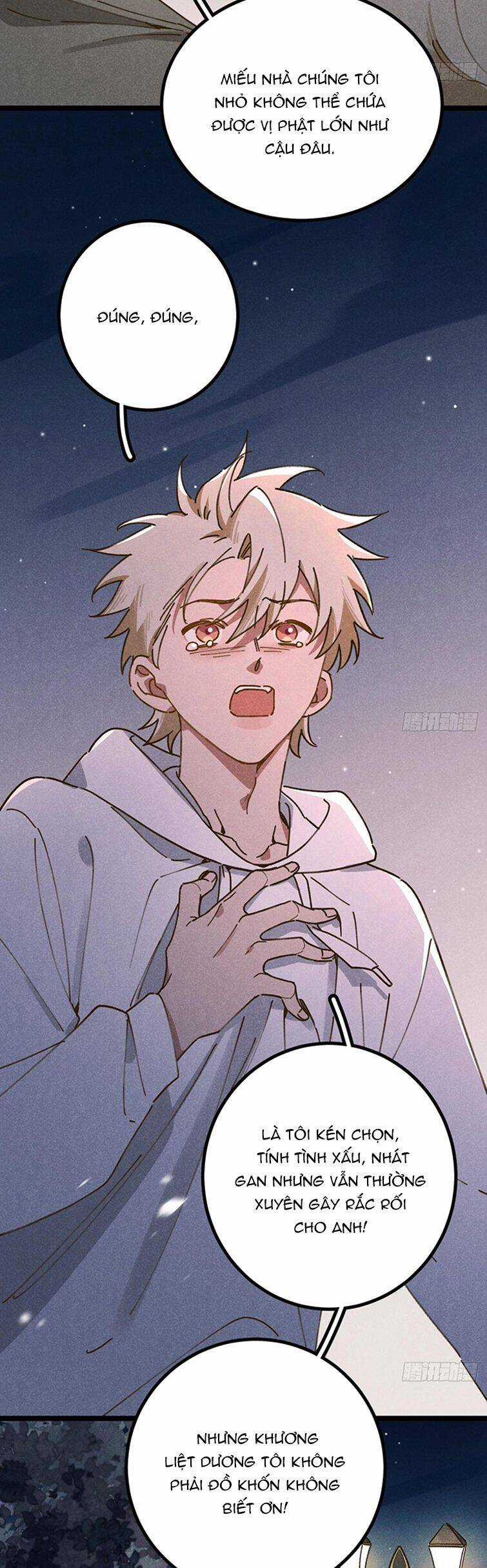 Tôi Không Cùng Anh Đến Vùng Đất Bắp Ngô Đâu! Chương 10 trang 6