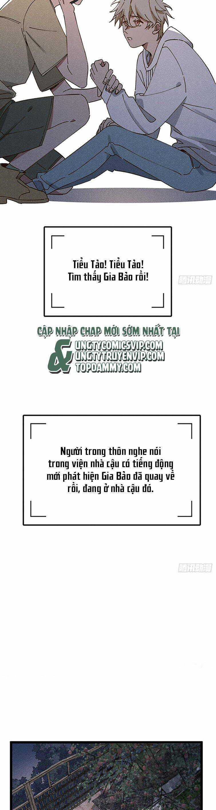 Tôi Không Cùng Anh Đến Vùng Đất Bắp Ngô Đâu! Chương 10 trang 15