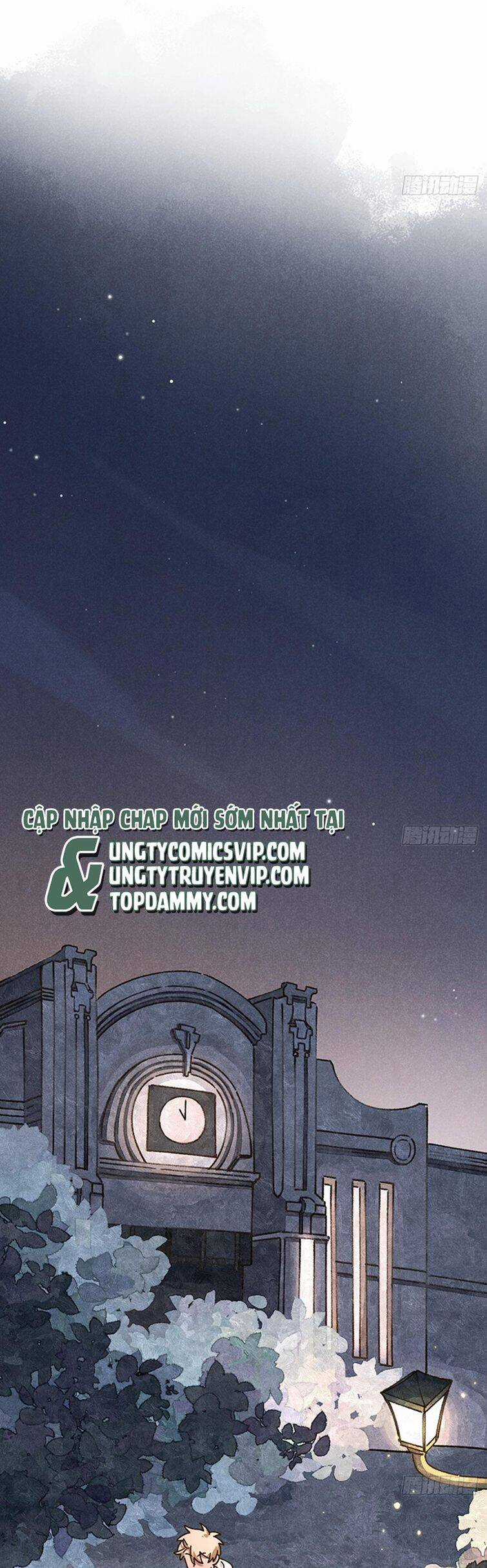 Tôi Không Cùng Anh Đến Vùng Đất Bắp Ngô Đâu! Chương 10 trang 8